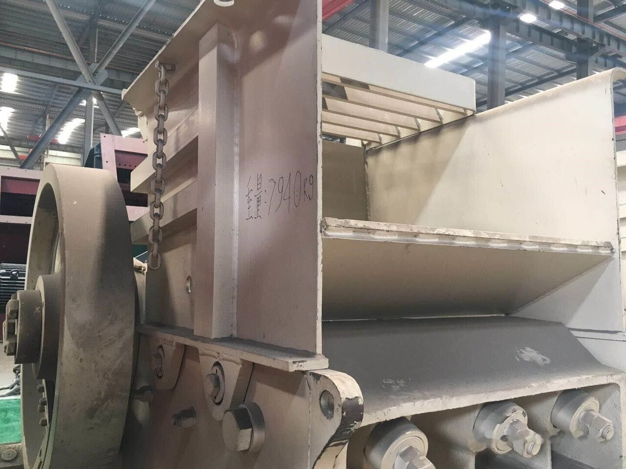 Metso C80 Original JAW CRUSHER - Trituradora de mandíbula: foto 5 Metso C80 Original JAW CRUSHER - Trituradora de mandíbula: foto 5