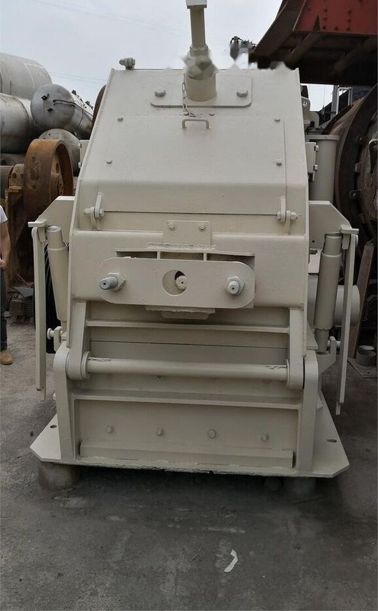 Metso NP1110 Impactor - Trituradora de impacto: foto 1 Metso NP1110 Impactor - Trituradora de impacto: foto 1
