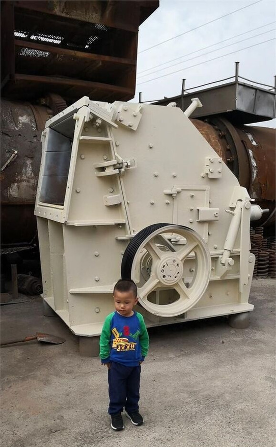 Metso NP1110 Impactor - Trituradora de impacto: foto 2 Metso NP1110 Impactor - Trituradora de impacto: foto 2