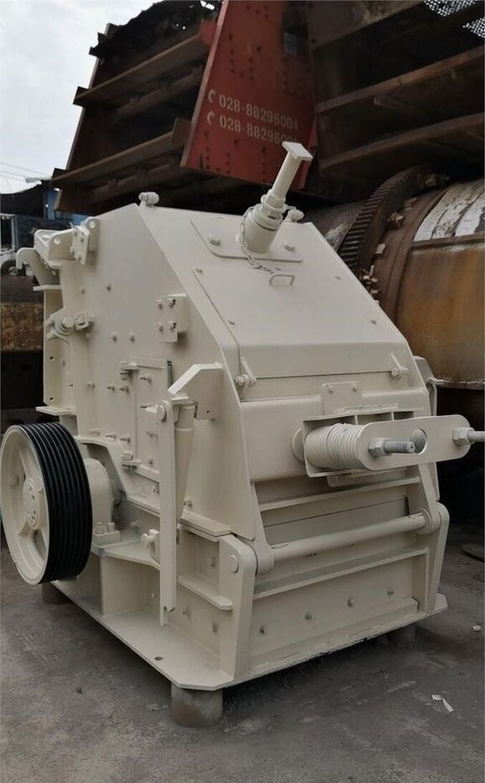 Metso NP1110 Impactor - Trituradora de impacto: foto 3 Metso NP1110 Impactor - Trituradora de impacto: foto 3