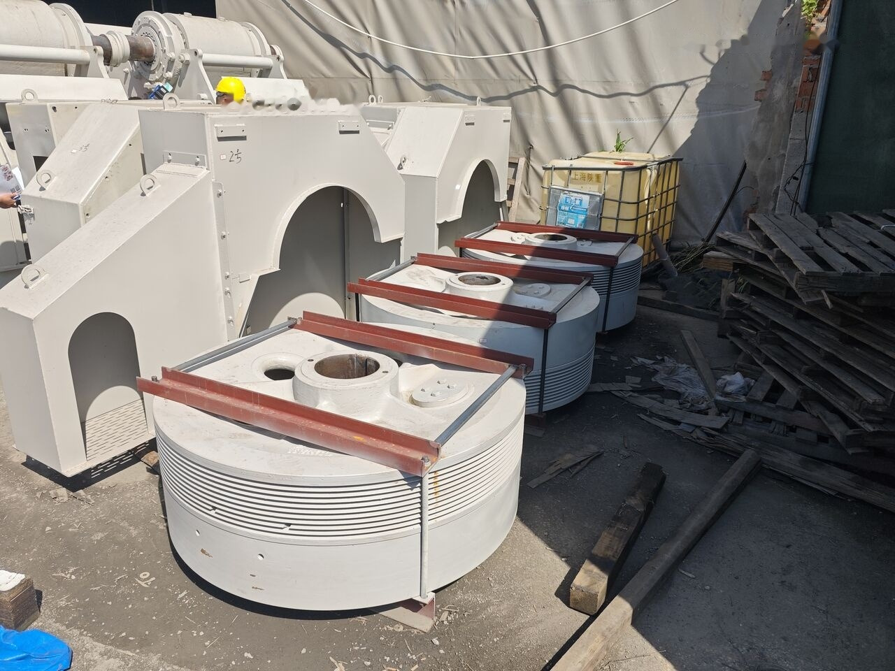 Leasing de Metso Nordberg C100 Renewed Jaw Crusher Metso Nordberg C100 Renewed Jaw Crusher: foto 6