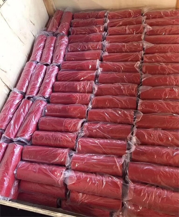 Carrying Roller / Idle Roller for Belt Conveyor Kinglink for KINGLINK B1000 chain conveyor - Piezas de recambio: foto 4 Carrying Roller / Idle Roller for Belt Conveyor Kinglink for KINGLINK B1000 chain conveyor - Piezas de recambio: foto 4