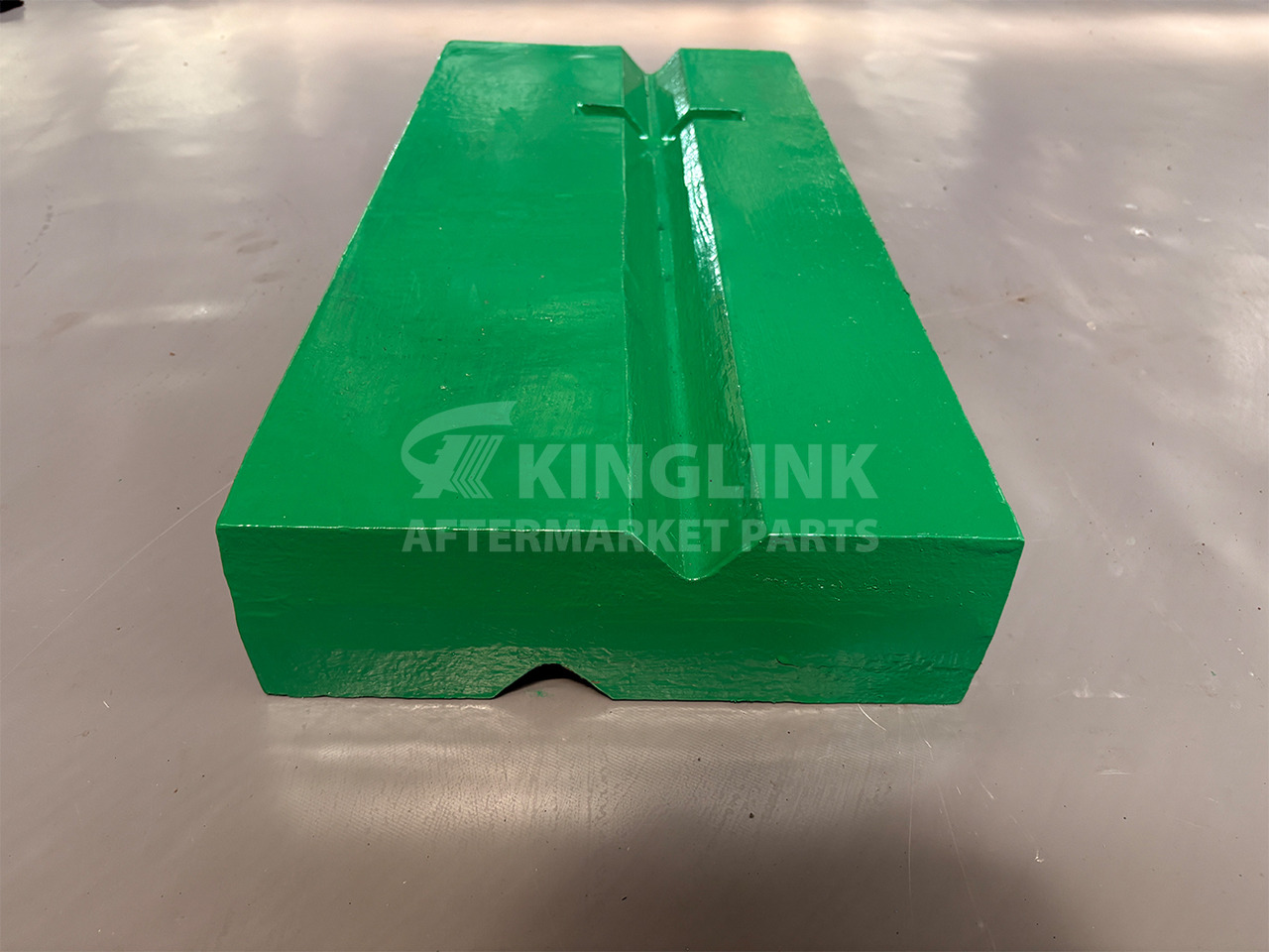 Piezas de recambio para Trituradora de impacto KINGLINK High Chromium Blow Bar for Hazemag APK40, APK50, APK60, APK1313 Impact Crusher: foto 5 Piezas de recambio para Trituradora de impacto KINGLINK High Chromium Blow Bar for Hazemag APK40, APK50, APK60, APK1313 Impact Crusher: foto 5
