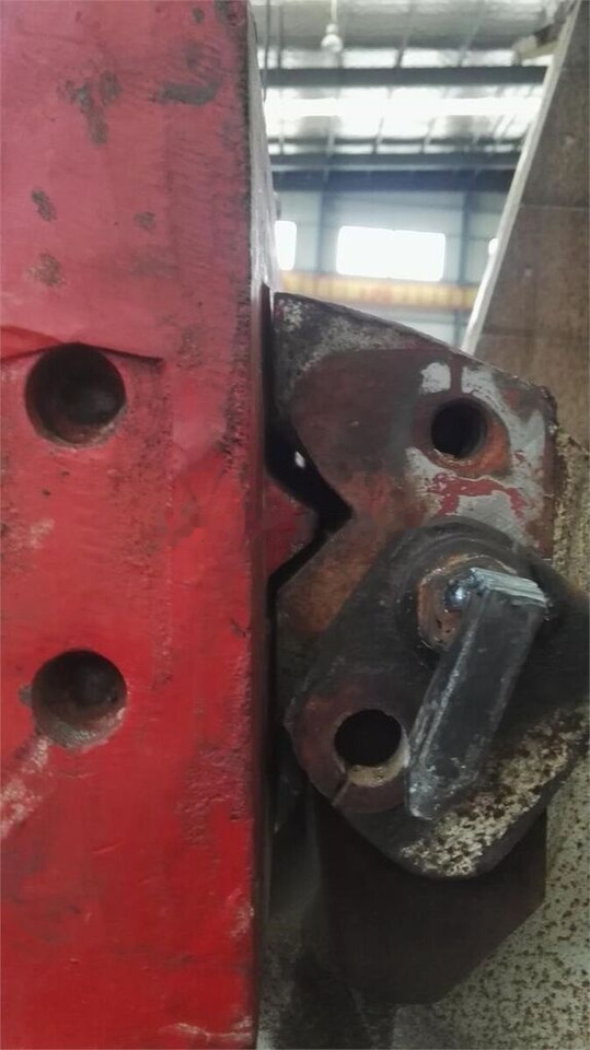 Kinglink Blow Bar NP1315 for Metso NP1315 crusher - Piezas de recambio para Machacadora: foto 2 Kinglink Blow Bar NP1315 for Metso NP1315 crusher - Piezas de recambio para Machacadora: foto 2