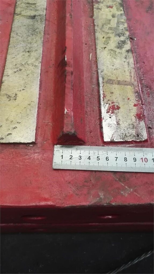 Kinglink Blow Bar NP1315 for Metso NP1315 crusher - Piezas de recambio para Machacadora: foto 3 Kinglink Blow Bar NP1315 for Metso NP1315 crusher - Piezas de recambio para Machacadora: foto 3