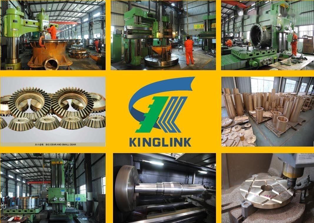 Mantle and Concave Kinglink High Quality Cone Crusher for Metso crushing plant - Piezas de recambio: foto 4 Mantle and Concave Kinglink High Quality Cone Crusher for Metso crushing plant - Piezas de recambio: foto 4