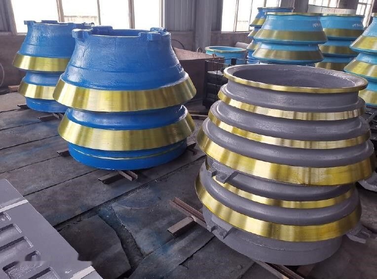 Metso for Metso crushing plant - Piezas de recambio: foto 4 Metso for Metso crushing plant - Piezas de recambio: foto 4