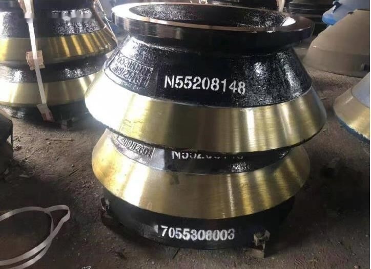 Metso for Metso crushing plant - Piezas de recambio: foto 2 Metso for Metso crushing plant - Piezas de recambio: foto 2