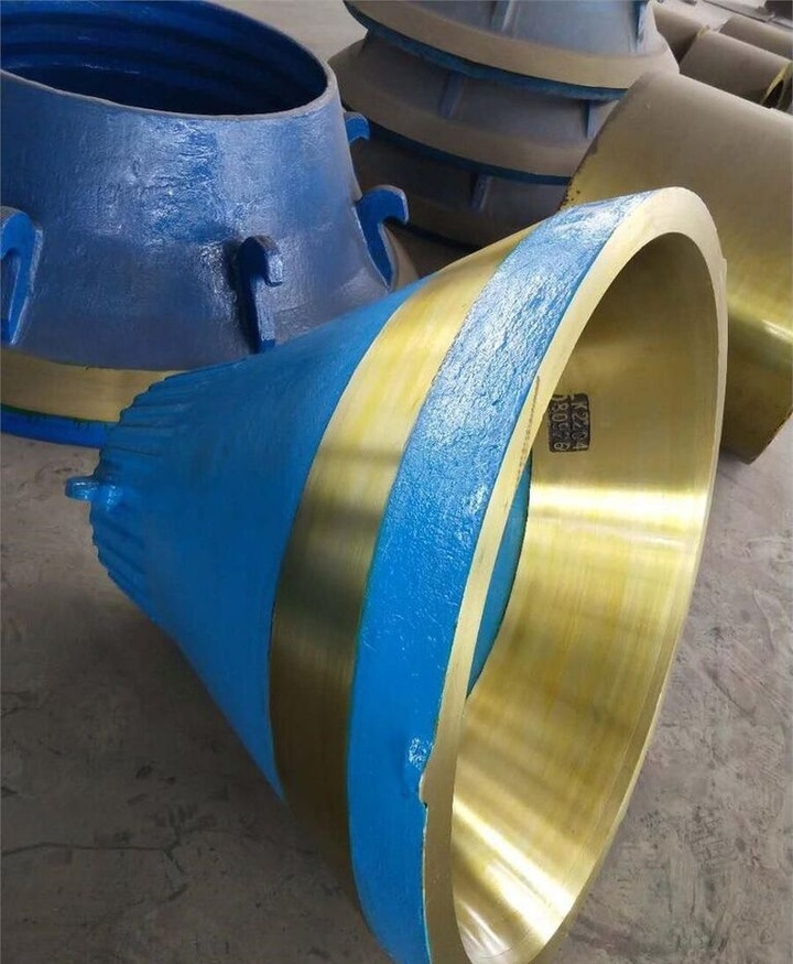 Metso for Metso crushing plant - Piezas de recambio: foto 5 Metso for Metso crushing plant - Piezas de recambio: foto 5