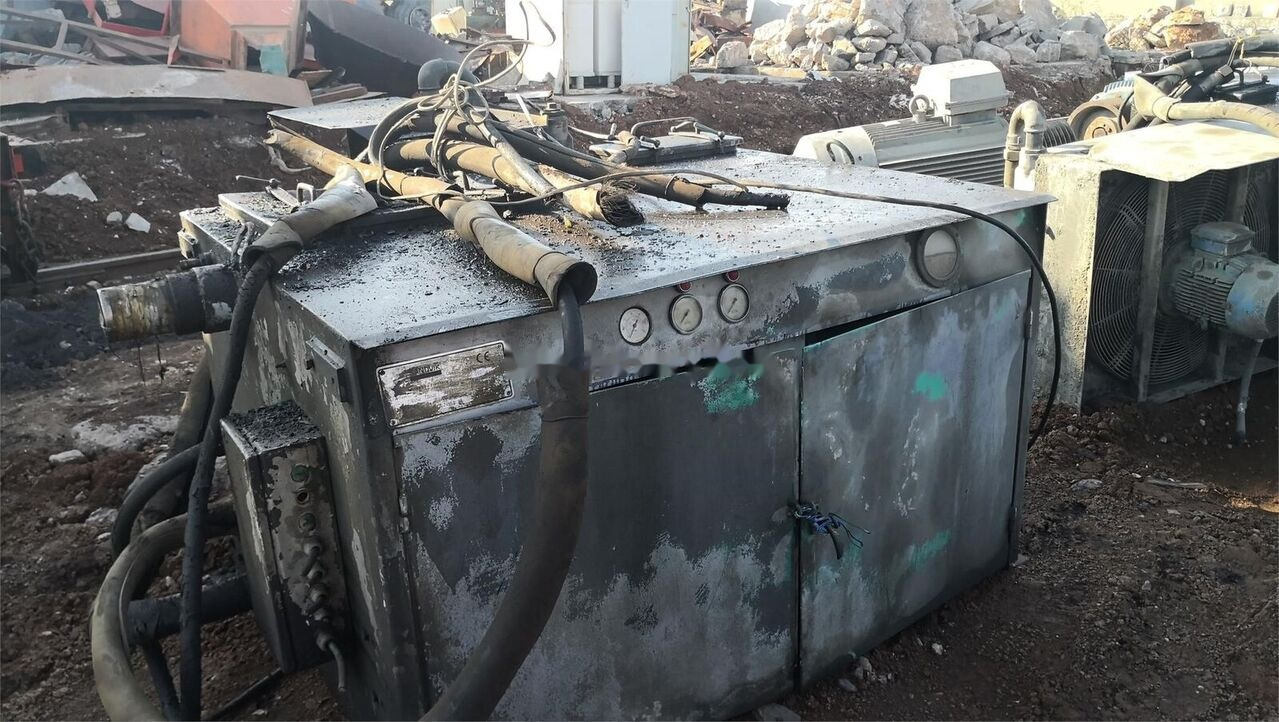 Sandvik CH660 Cone Crusher - Trituradora de cono: foto 4 Sandvik CH660 Cone Crusher - Trituradora de cono: foto 4