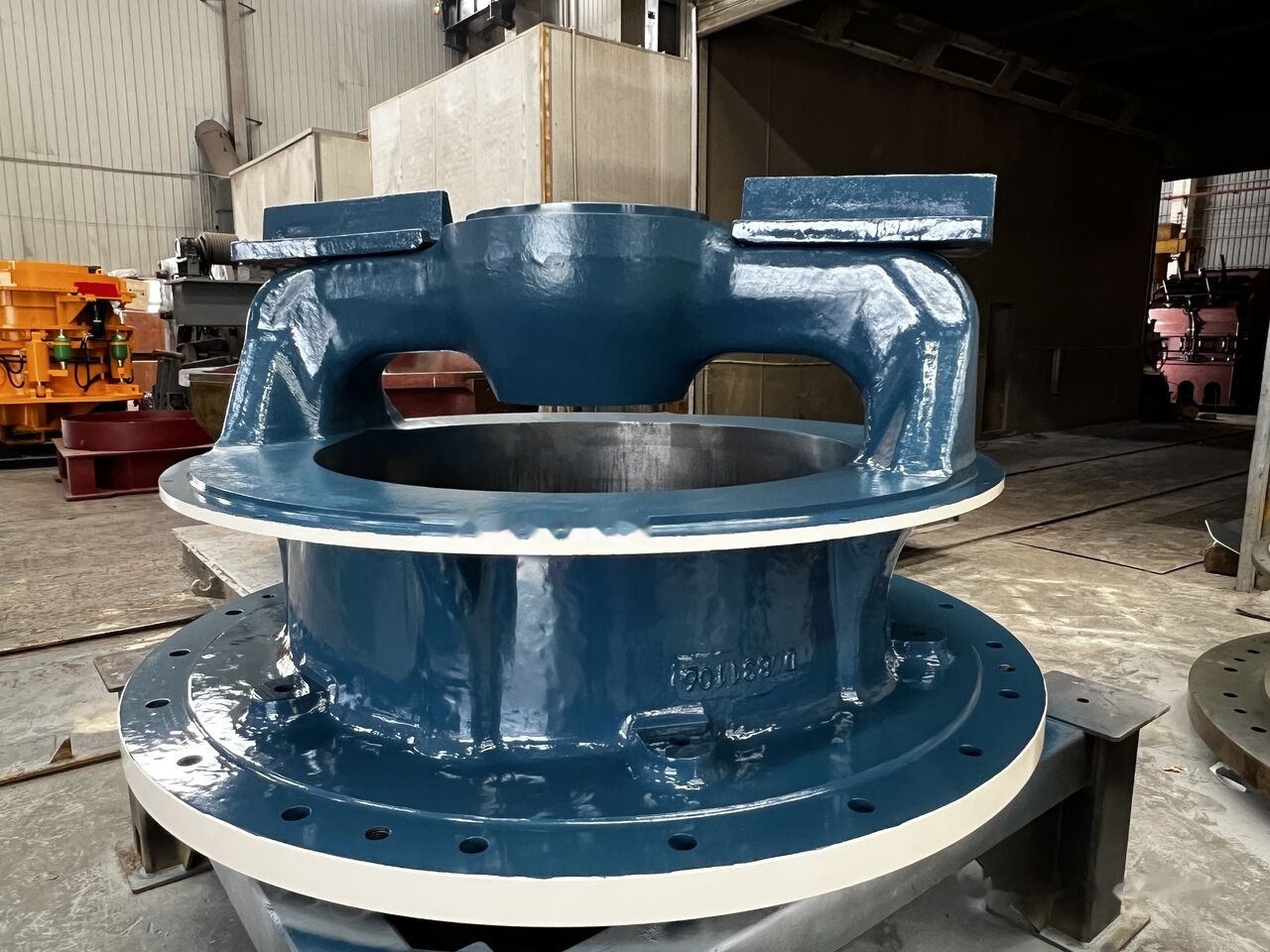 Sandvik CH660 Top Shell - Trituradora de cono: foto 2 Sandvik CH660 Top Shell - Trituradora de cono: foto 2