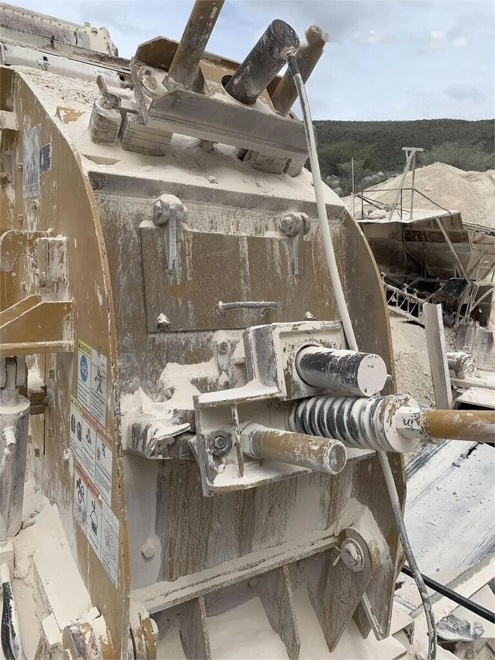 TRIO APS4034 Impact Crusher - Trituradora de impacto: foto 4 TRIO APS4034 Impact Crusher - Trituradora de impacto: foto 4