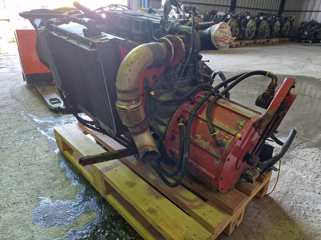 DEUTZ BF4M 1013 WITH HYDRO - Motor para Camión: foto 3 DEUTZ BF4M 1013 WITH HYDRO - Motor para Camión: foto 3