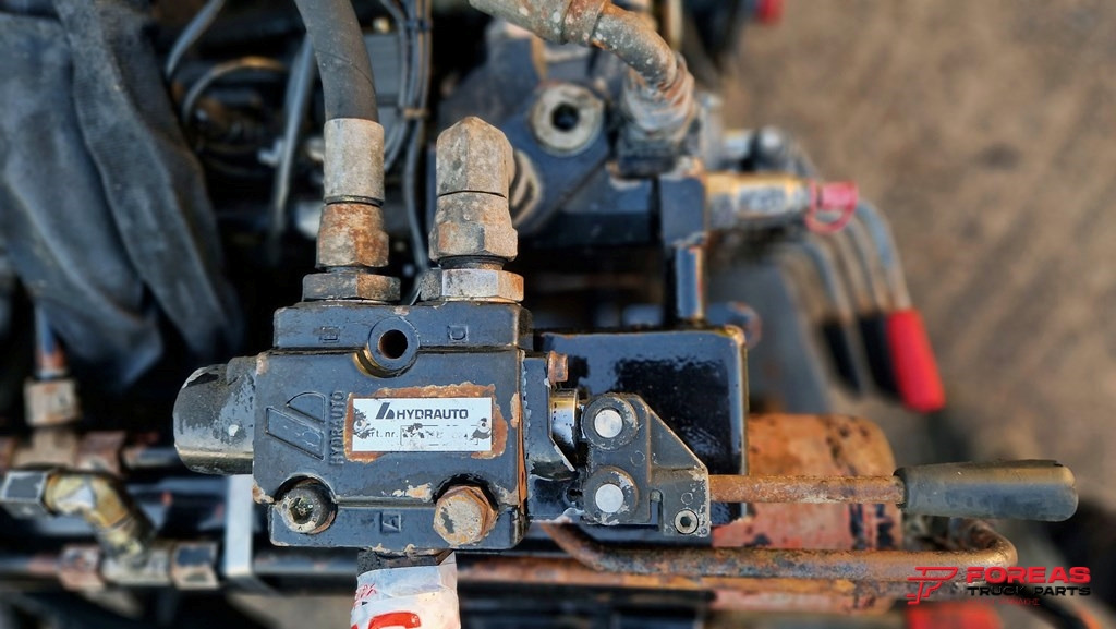 Grúa para camión HIAB 245 E-4 WITH RADIO CONTROL: foto 10 Grúa para camión HIAB 245 E-4 WITH RADIO CONTROL: foto 10