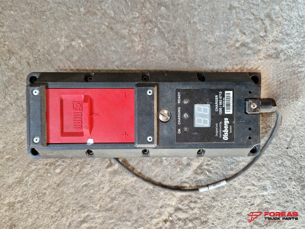 Grúa para camión HIAB 245 E-4 WITH RADIO CONTROL: foto 15 Grúa para camión HIAB 245 E-4 WITH RADIO CONTROL: foto 15