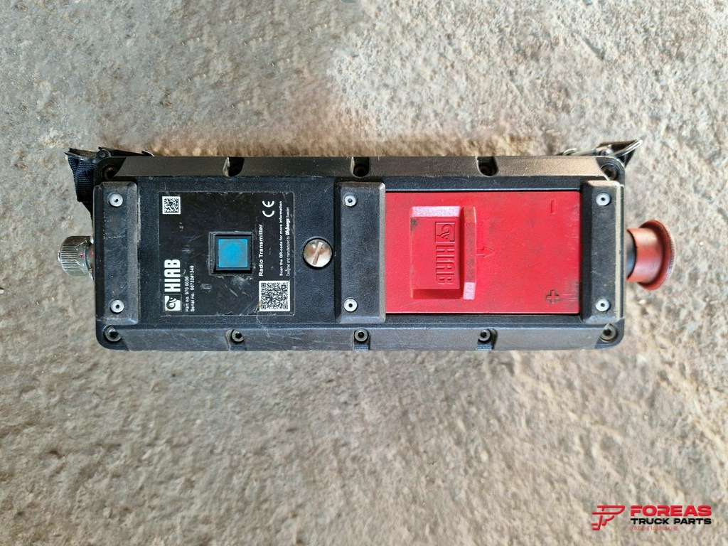 Grúa para camión HIAB 245 E-4 WITH RADIO CONTROL: foto 14 Grúa para camión HIAB 245 E-4 WITH RADIO CONTROL: foto 14