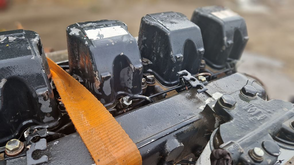 Motor para Camión MAN D2866 LF20 400HP WITH VALVE BRAKE - REPAIRED: foto 10