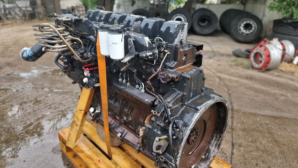 Motor para Camión MAN D2866 LF20 400HP WITH VALVE BRAKE - REPAIRED: foto 6