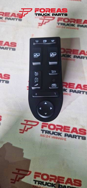 MAN TGA WINDOW CONTROLLER - DRIVER - Ventana y piezas para Camión: foto 1 MAN TGA WINDOW CONTROLLER - DRIVER - Ventana y piezas para Camión: foto 1