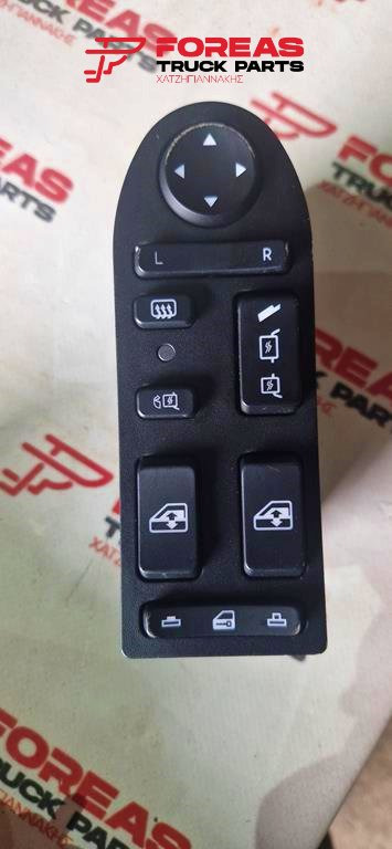 MAN TGA WINDOW CONTROLLER - DRIVER - Ventana y piezas para Camión: foto 4 MAN TGA WINDOW CONTROLLER - DRIVER - Ventana y piezas para Camión: foto 4