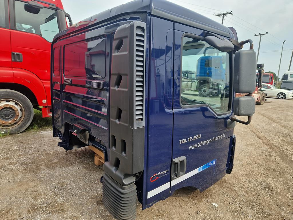 MAN TGL 2011 - Cabina para Camión: foto 4 MAN TGL 2011 - Cabina para Camión: foto 4