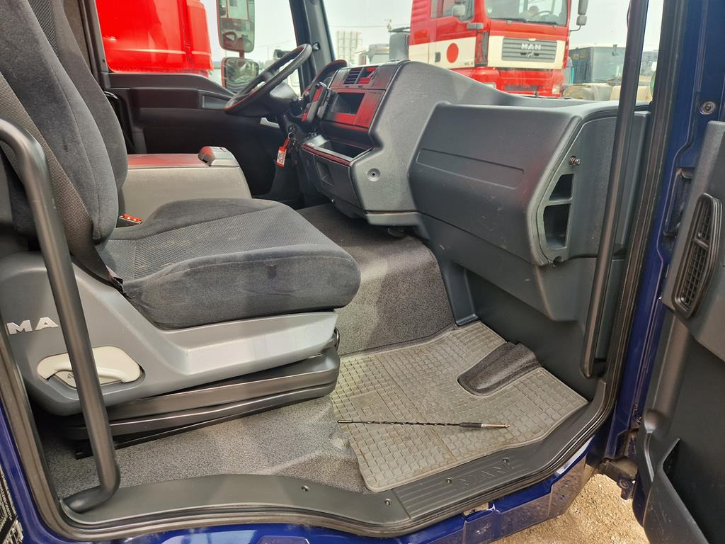 MAN TGL 2011 - Cabina para Camión: foto 5 MAN TGL 2011 - Cabina para Camión: foto 5