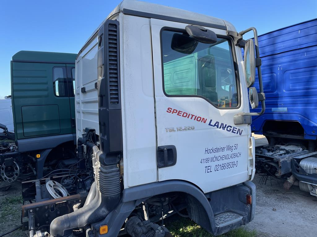 MAN TGL 2011 - Cabina para Camión: foto 3 MAN TGL 2011 - Cabina para Camión: foto 3