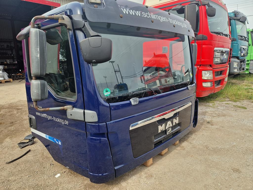 MAN TGL 2011 - Cabina para Camión: foto 1 MAN TGL 2011 - Cabina para Camión: foto 1