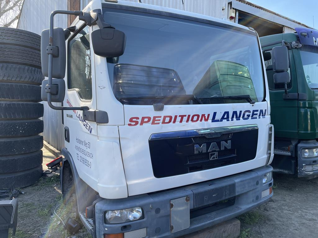 MAN TGL 2011 - Cabina para Camión: foto 2 MAN TGL 2011 - Cabina para Camión: foto 2