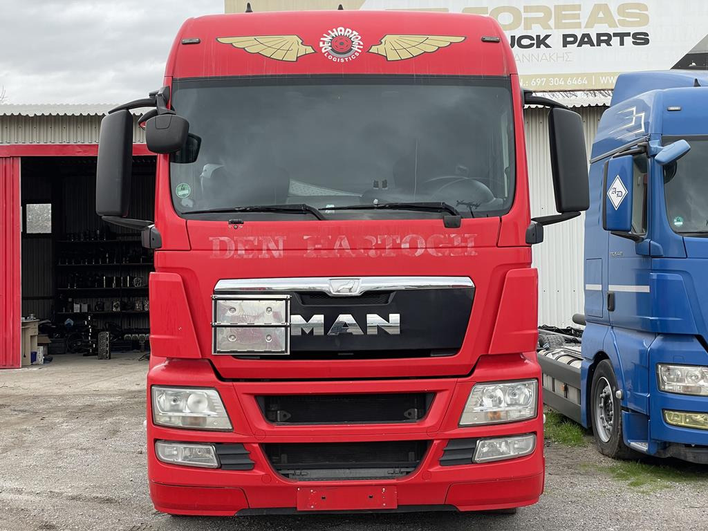 MAN TGS LX - Cabina para Camión: foto 1 MAN TGS LX - Cabina para Camión: foto 1