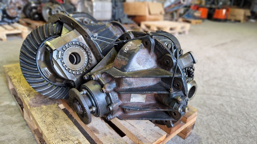 MAN TGX 10:37 - Diferencial para Camión: foto 2 MAN TGX 10:37 - Diferencial para Camión: foto 2