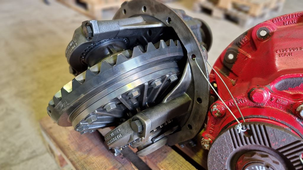 MAN TGX 12:37 - Diferencial para Camión: foto 5 MAN TGX 12:37 - Diferencial para Camión: foto 5