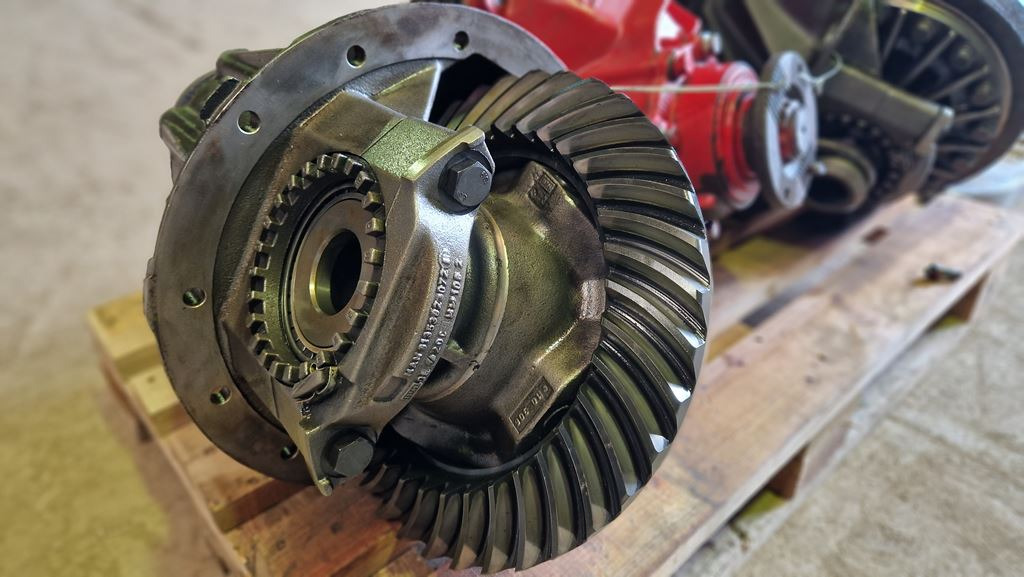 MAN TGX 12:37 - Diferencial para Camión: foto 1 MAN TGX 12:37 - Diferencial para Camión: foto 1