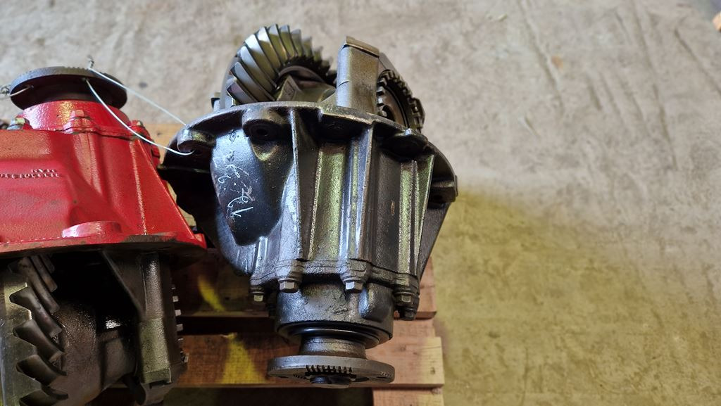 MAN TGX 12:37 - Diferencial para Camión: foto 3 MAN TGX 12:37 - Diferencial para Camión: foto 3