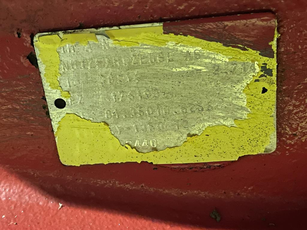 MAN TGX 14:38 - Diferencial para Camión: foto 5 MAN TGX 14:38 - Diferencial para Camión: foto 5