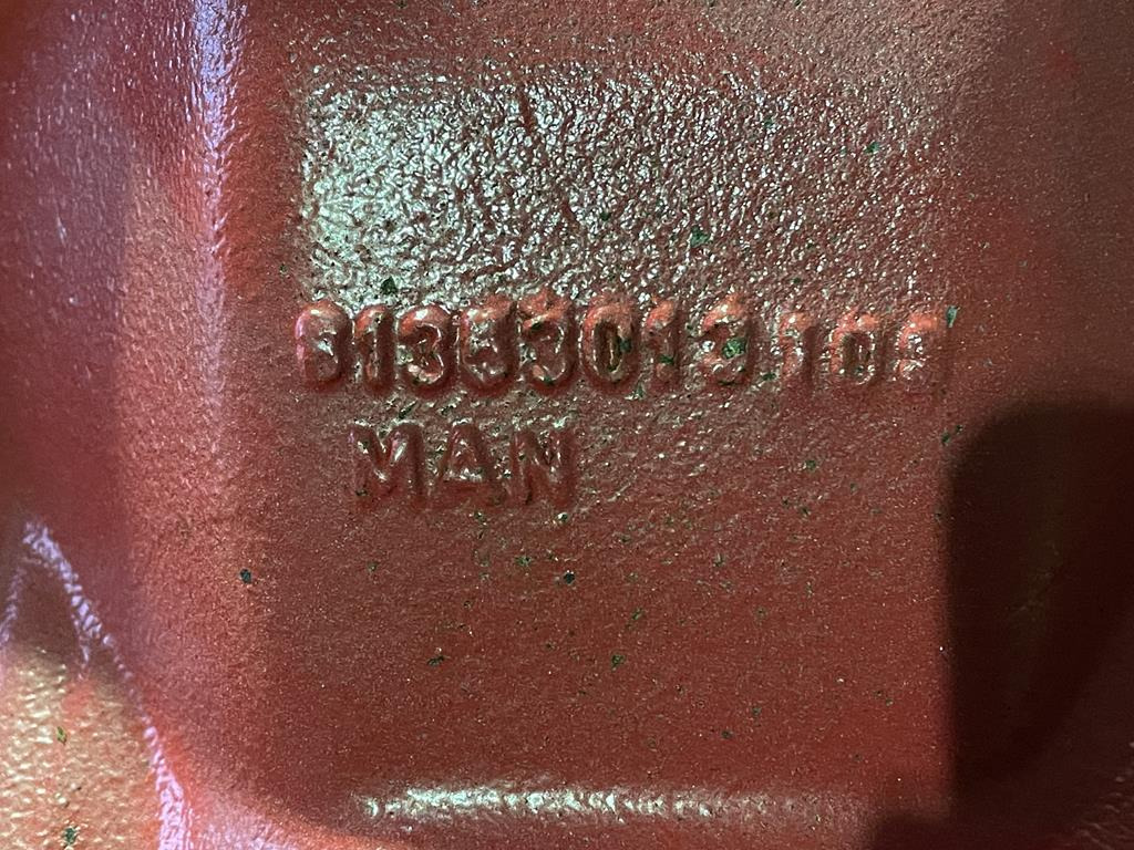 MAN TGX 14:38 - Diferencial para Camión: foto 4 MAN TGX 14:38 - Diferencial para Camión: foto 4