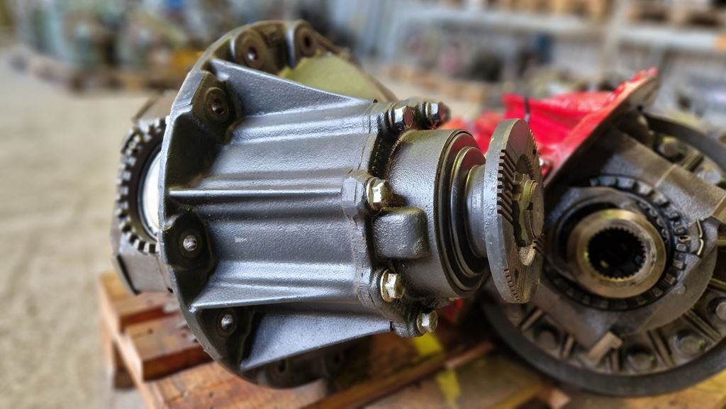 MAN TGX 8:37 - Diferencial para Camión: foto 3 MAN TGX 8:37 - Diferencial para Camión: foto 3