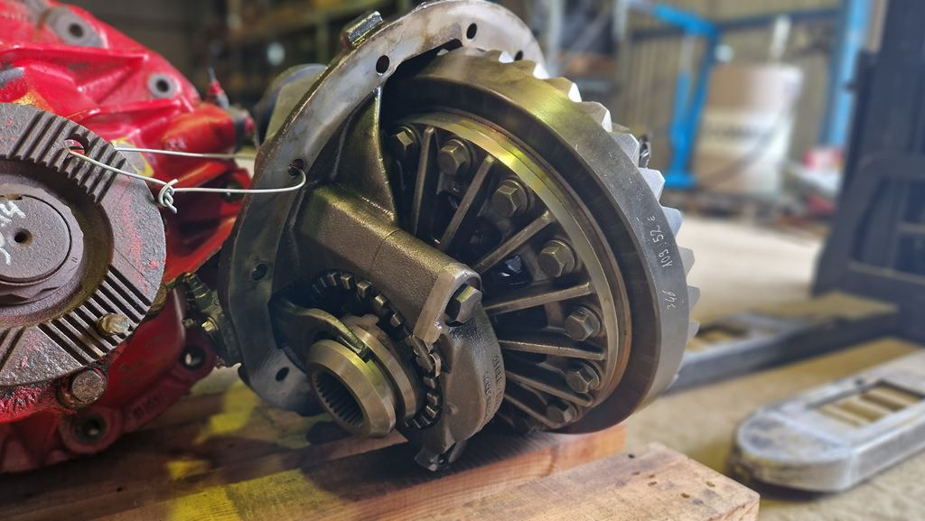 MAN TGX 8:37 - Diferencial para Camión: foto 2 MAN TGX 8:37 - Diferencial para Camión: foto 2