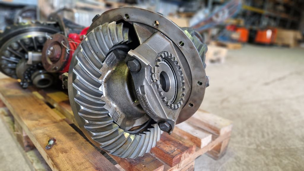 MAN TGX 8:37 - Diferencial para Camión: foto 1 MAN TGX 8:37 - Diferencial para Camión: foto 1