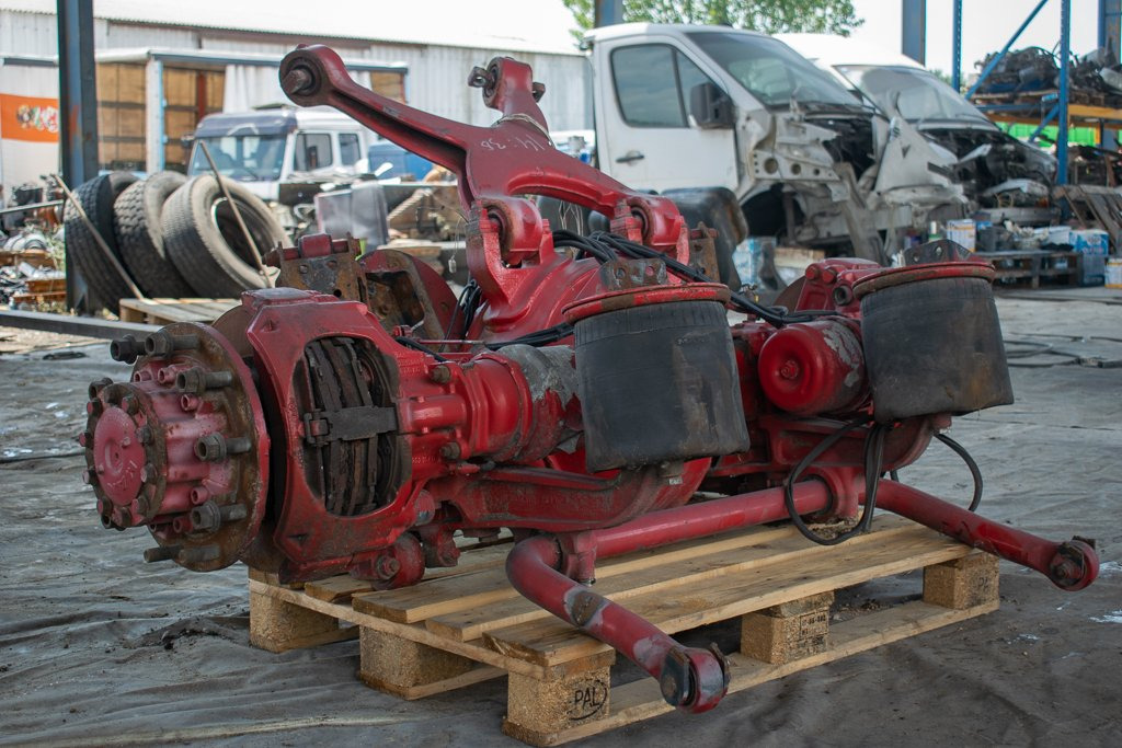 MAN TGX DIFFERENTIAL - Transmisión para Camión: foto 3 MAN TGX DIFFERENTIAL - Transmisión para Camión: foto 3