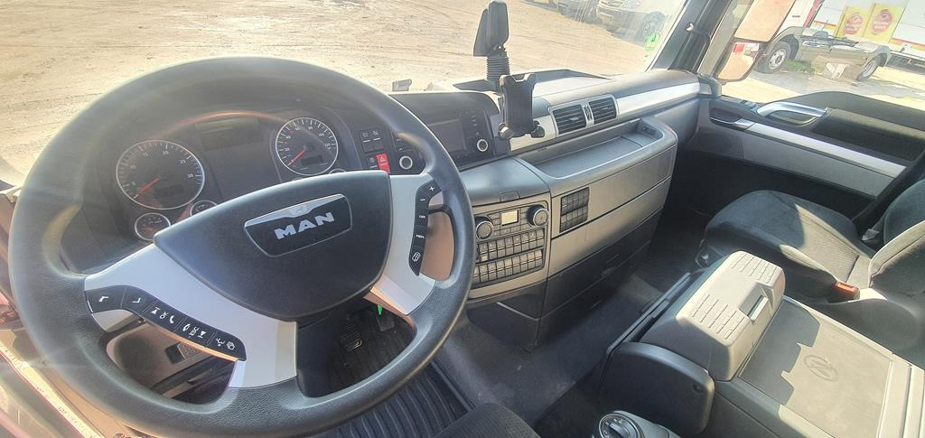 Cabina para Camión MAN TGX - EURO 6: foto 7