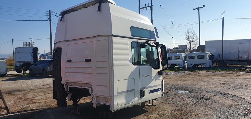 MAN TGX - EURO 6 - Cabina para Camión: foto 3 MAN TGX - EURO 6 - Cabina para Camión: foto 3