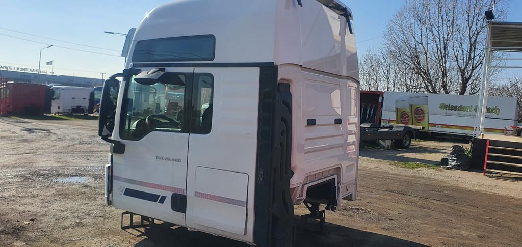 MAN TGX - EURO 6 - Cabina para Camión: foto 4 MAN TGX - EURO 6 - Cabina para Camión: foto 4
