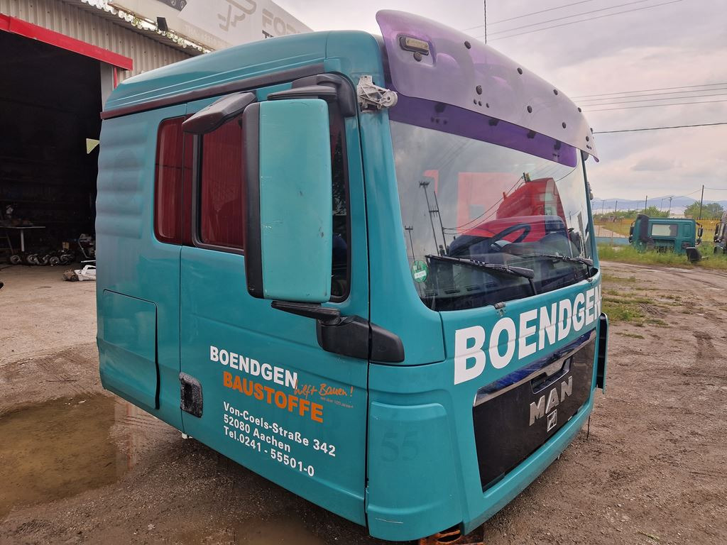 MAN TGX - Cabina para Camión: foto 3 MAN TGX - Cabina para Camión: foto 3