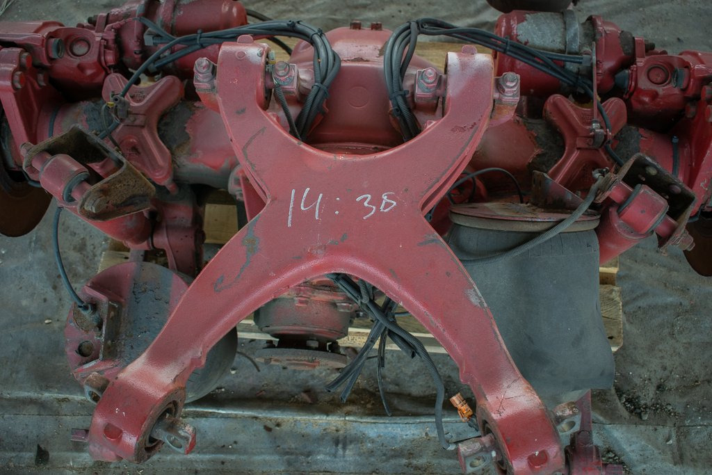 MAN TGX - Transmisión para Camión: foto 2 MAN TGX - Transmisión para Camión: foto 2