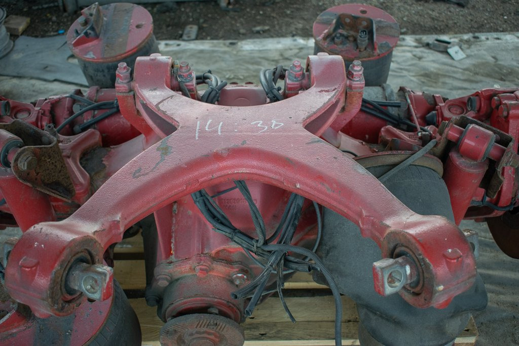 MAN TGX - Transmisión para Camión: foto 1 MAN TGX - Transmisión para Camión: foto 1