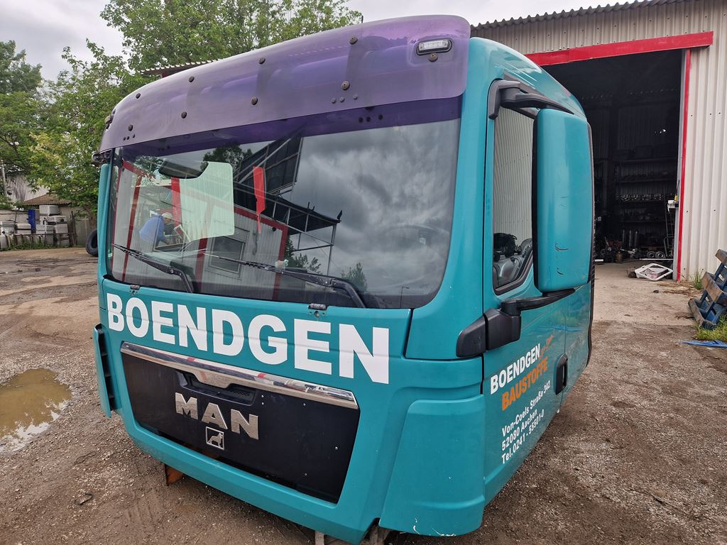 MAN TGX - Cabina para Camión: foto 1 MAN TGX - Cabina para Camión: foto 1