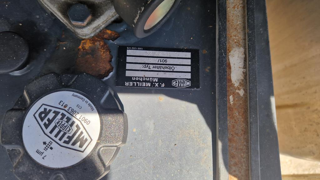 MEILLER AK 12.T - Equipos de gancho multilift/ De cadena multilift: foto 5 MEILLER AK 12.T - Equipos de gancho multilift/ De cadena multilift: foto 5