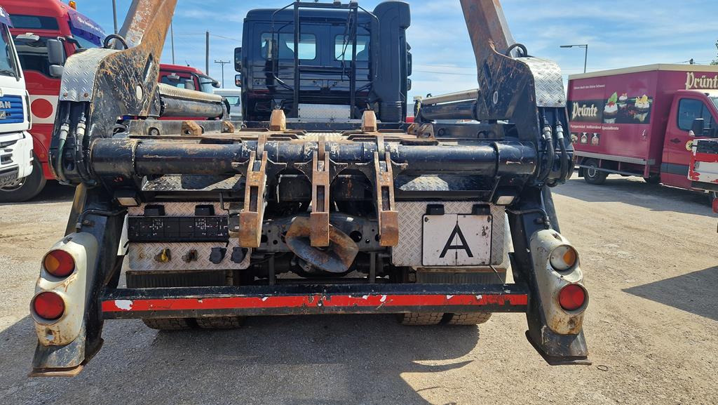 MEILLER AK 12.T - Equipos de gancho multilift/ De cadena multilift: foto 1 MEILLER AK 12.T - Equipos de gancho multilift/ De cadena multilift: foto 1