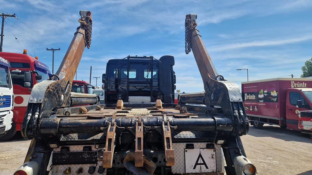 MEILLER AK 12.T - Equipos de gancho multilift/ De cadena multilift: foto 2 MEILLER AK 12.T - Equipos de gancho multilift/ De cadena multilift: foto 2